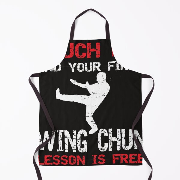 Item preview, Funny Wing Chun Gag Martial designed and sold by MarkDesbrow8.