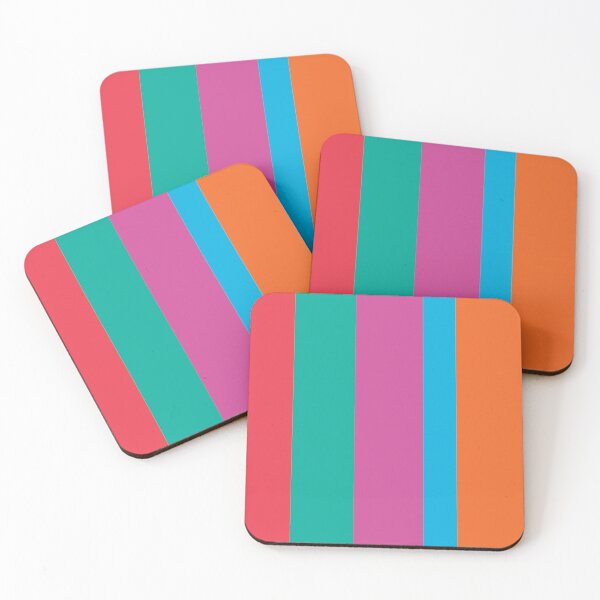 Item preview, Fae Color Block designed and sold by Vanah Gwyn.