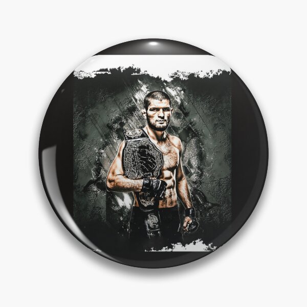Item preview,  Khabib Nurmagomedov 8K designed and sold by MarkDesbrow8.