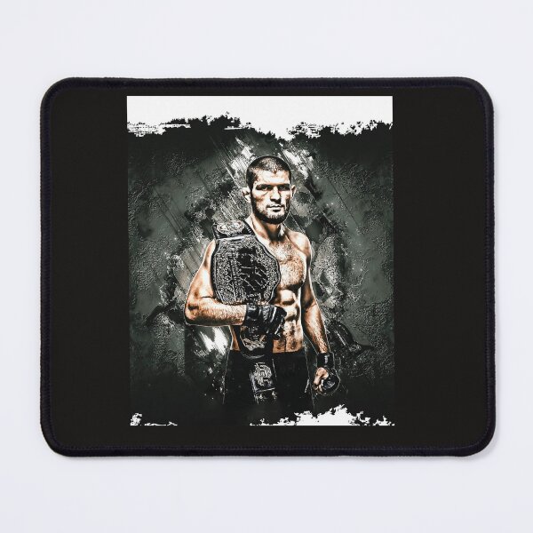 Item preview,  Khabib Nurmagomedov 8K designed and sold by MarkDesbrow8.