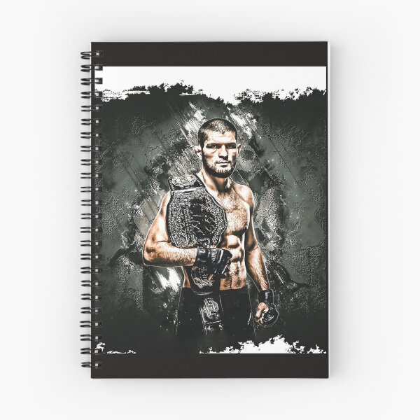 Item preview,  Khabib Nurmagomedov 8K designed and sold by MarkDesbrow8.