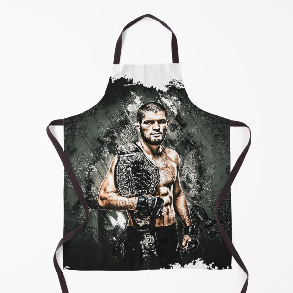 Item preview, Khabib Nurmagomedov 8K designed and sold by MarkDesbrow8.