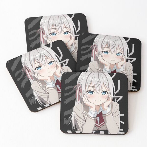 Item preview, Alya Sometimes Hides Her Feelings In Russian designed and sold by MariaSmith12.