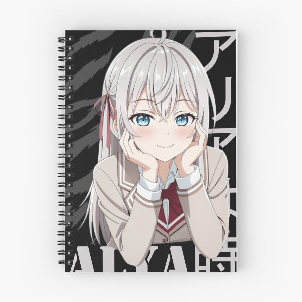 Item preview, Alya Sometimes Hides Her Feelings In Russian designed and sold by MariaSmith12.