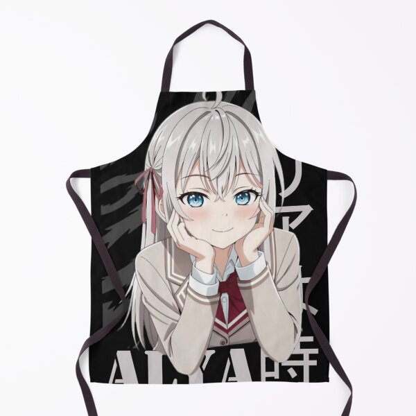 Item preview, Alya Sometimes Hides Her Feelings In Russian designed and sold by MariaSmith12.