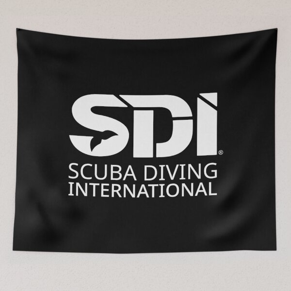 Item preview, Scuba Diving International (Sdi)- Logo designed and sold by isofasonggob.