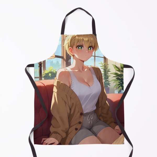 Item preview, Vamola Dandadan Anime Girl Cozy Home Atmosphere designed and sold by earlobejerk.