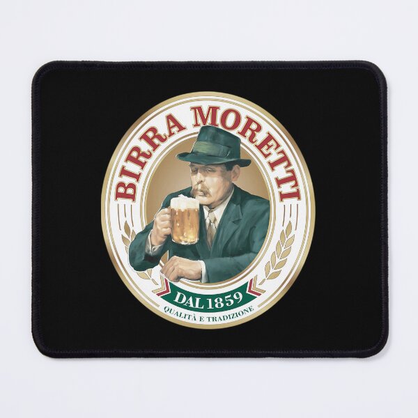 Item preview, Classy Birra Moretti Logo designed and sold by hosniinhonoyd.