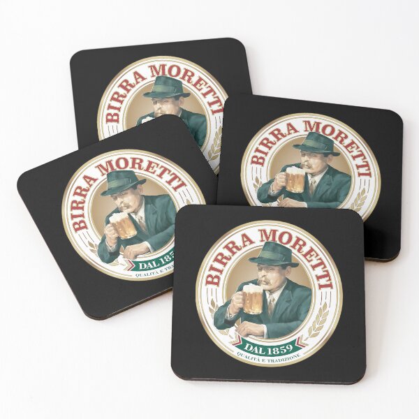 Item preview, Classy Birra Moretti Logo  designed and sold by hosniinhonoyd.
