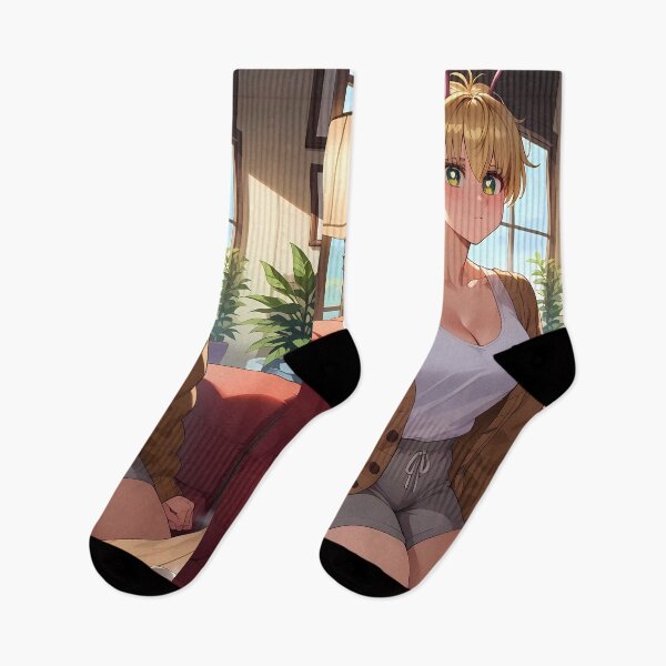 Item preview, Vamola Dandadan Anime Girl Cozy Home Atmosphere designed and sold by earlobejerk.