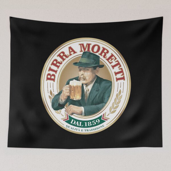 Item preview, Classy Birra Moretti Logo  designed and sold by hosniinhonoyd.
