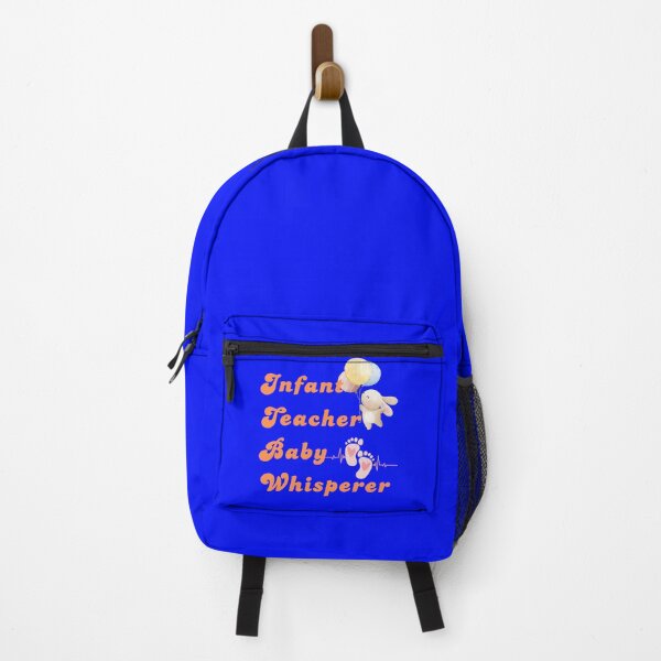 Item preview, Infant Teacher Baby Whisperer – Early Childhood Back to School Design designed and sold by Lunaria Arts.