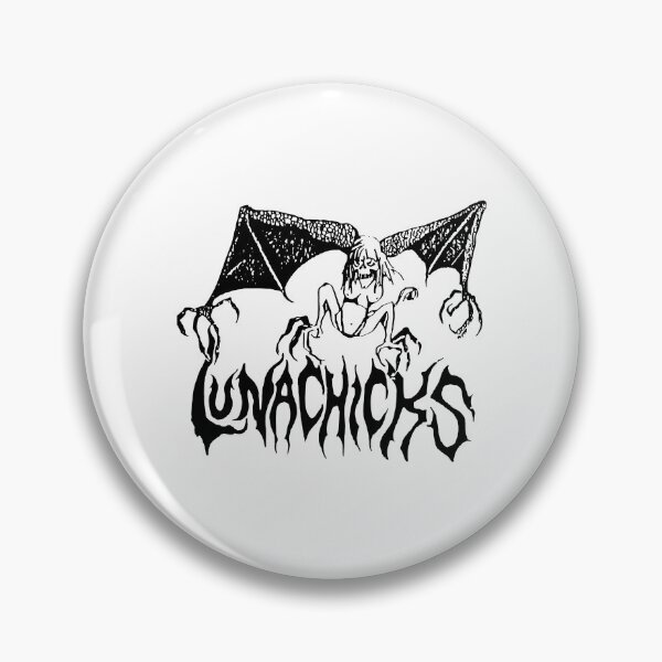 Item preview, Lunachicks 2 designed and sold by keighleywalva.