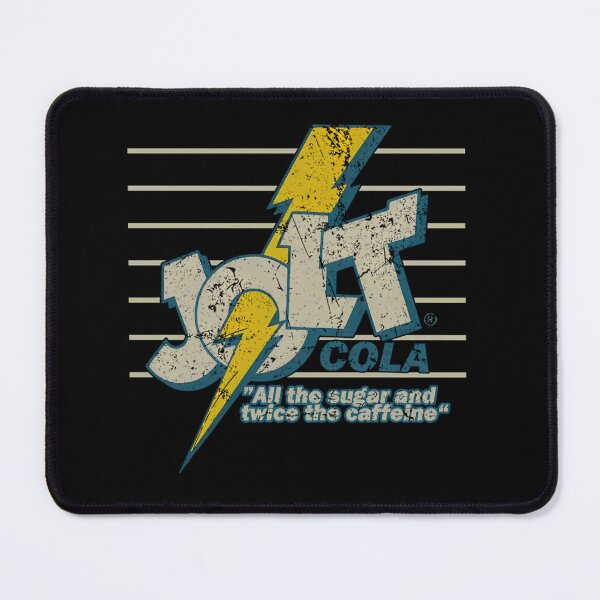 Item preview, Jolt Cola 1985 Old A ll The Sugar And Twice The Cafeine designed and sold by wazeergummerz.