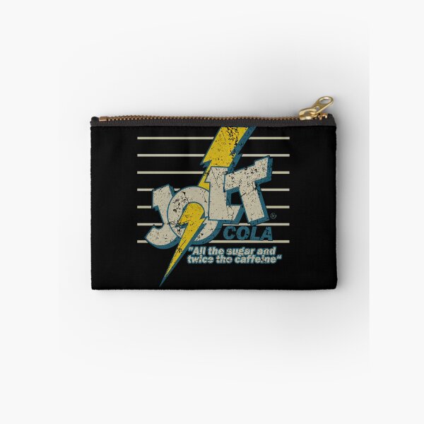 Item preview, Jolt Cola 1985 Old A ll The Sugar And Twice The Cafeine  designed and sold by wazeergummerz.