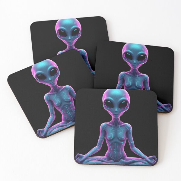Artikelvorschau, Kosmische Meditation Retro-Welle entworfen und verkauft von Too Kool Designing .