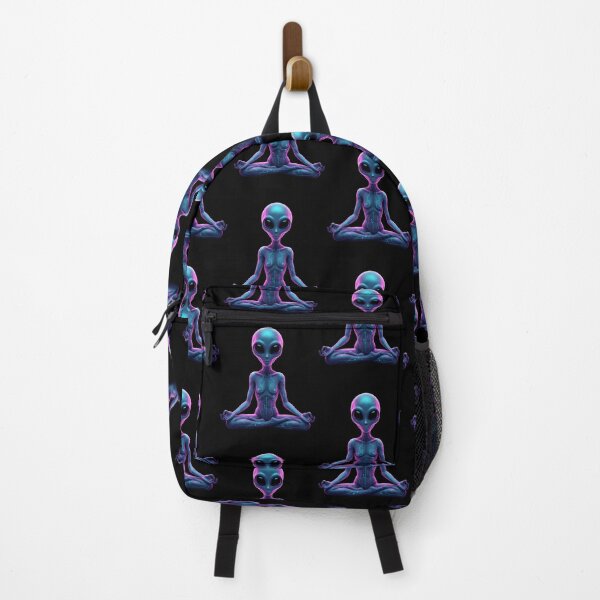 Item preview, Cosmic Meditation Retro Wave designed and sold by Too Kool Designing .