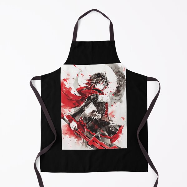 Item preview, Watercolor Ruby Rose designed and sold by AnnePieper.