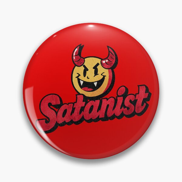 Item preview, Satanist - Lil' Devil designed and sold by HoskingInd.
