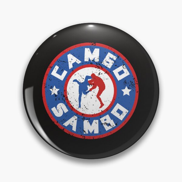 Item preview, Cool Sambo Wrestling Russian Martial Art For A Sambo Fighter designed and sold by MarkDesbrow8.