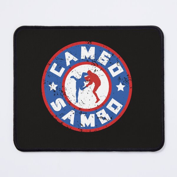 Item preview, Cool Sambo Wrestling Russian Martial Art For A Sambo Fighter designed and sold by MarkDesbrow8.