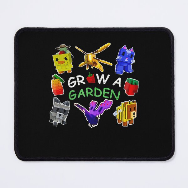Item preview, Vintage Garden a Green Game Grow Thumb designed and sold by IrresistibleCo.