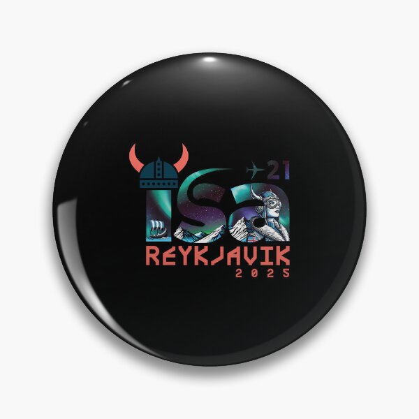 Item preview, Conference Logo With Black Outline designed and sold by isofasonggob.