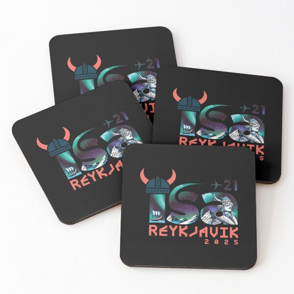 Item preview, Conference Logo With Black Outline designed and sold by isofasonggob.