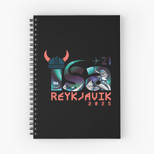 Item preview, Conference Logo With Black Outline designed and sold by isofasonggob.