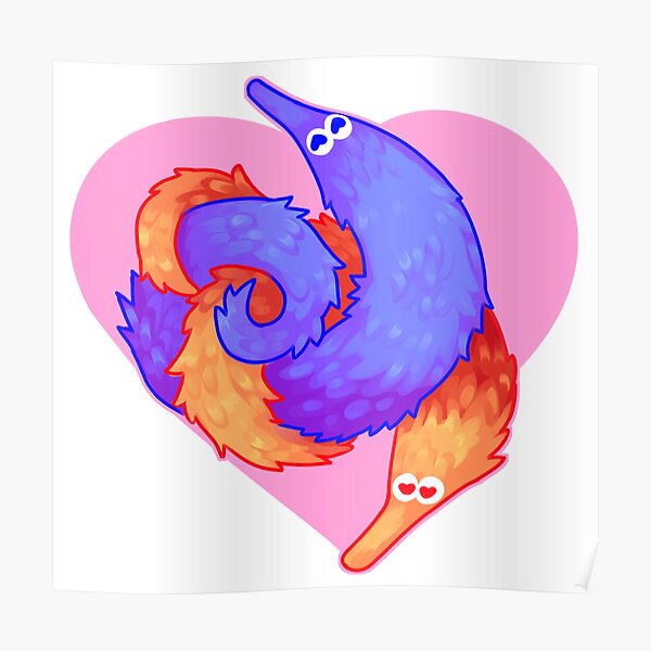 giant fuzzy worm toy