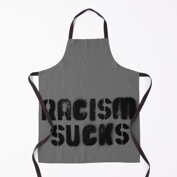 Item preview, Racism Sucks (Distressed) designed and sold by HoskingInd.