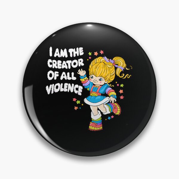 Item preview, Rainbow Brite  designed and sold by wazeergummerz.