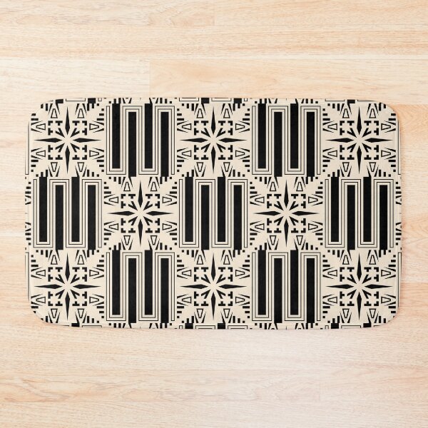 Item preview, Art Deco Geometrica P24.P06c.040.061 designed and sold by Space & Care - Art Deco GeoMetrica.