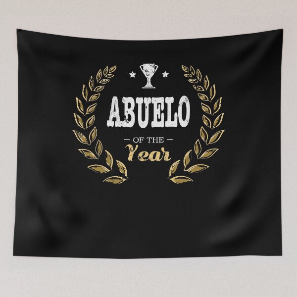 Item preview, Abuelo Of Year Spanish Grandpa designed and sold by shoppzee.