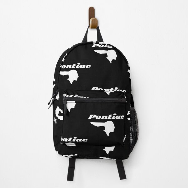 Item preview, Best Seller Retro Pontiac Logo  designed and sold by hosniinhonoyd.