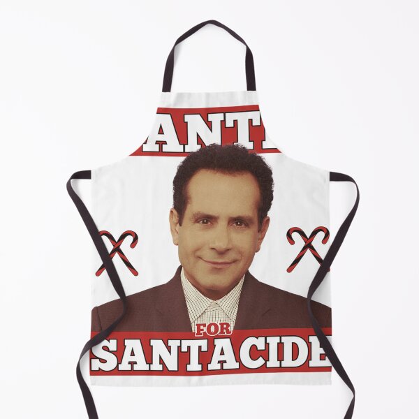Item preview, Adrian Monk Wanted For Santacide designed and sold by MariaSmith12.