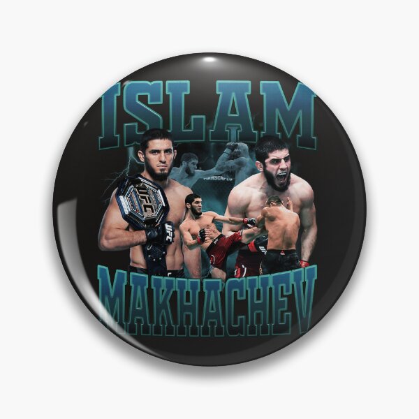 Item preview,  Islam Makhachev Bootleg designed and sold by MarkDesbrow8.