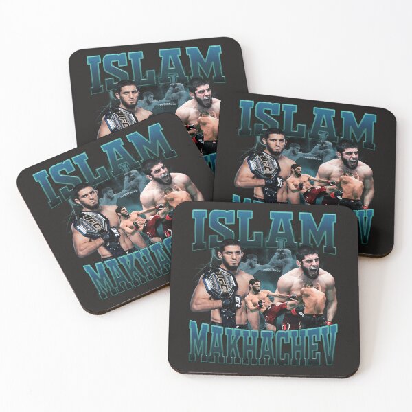Item preview,  Islam Makhachev Bootleg designed and sold by MarkDesbrow8.