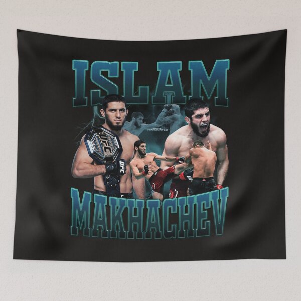 Item preview,  Islam Makhachev Bootleg designed and sold by MarkDesbrow8.