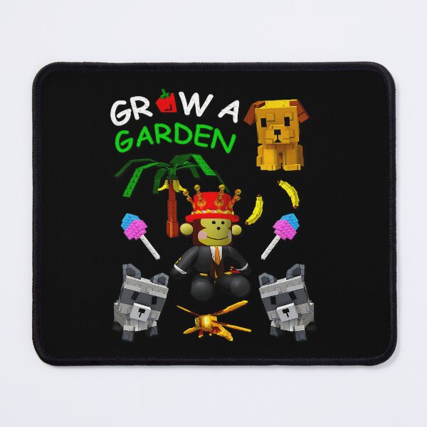 Item preview, Game Thumb Vintage a Green Garden Grow designed and sold by IrresistibleCo.