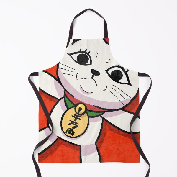 Item preview, Turbo Granny tabobabaa Dandadan Anime Lucky Cat designed and sold by earlobejerk.