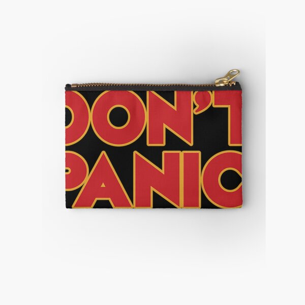 Item preview, Don'T Panic designed and sold by MariaSmith12.