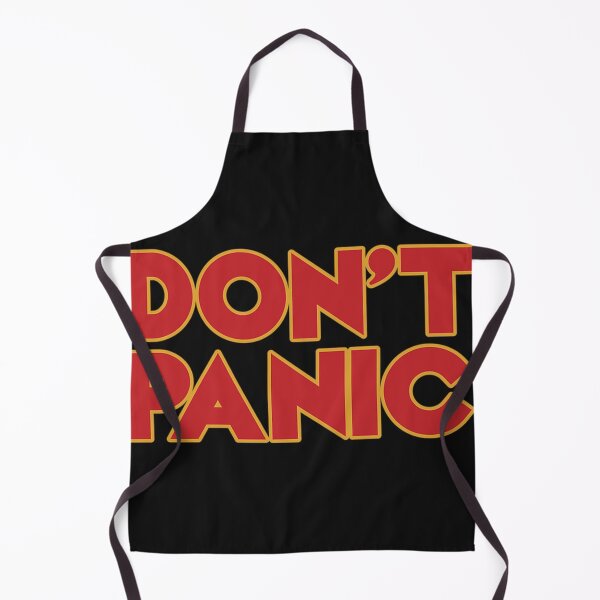 Item preview, Don'T Panic designed and sold by MariaSmith12.
