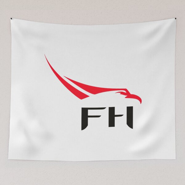 Item preview, Spacex Falcon Heavy Logo designed and sold by isofasonggob.