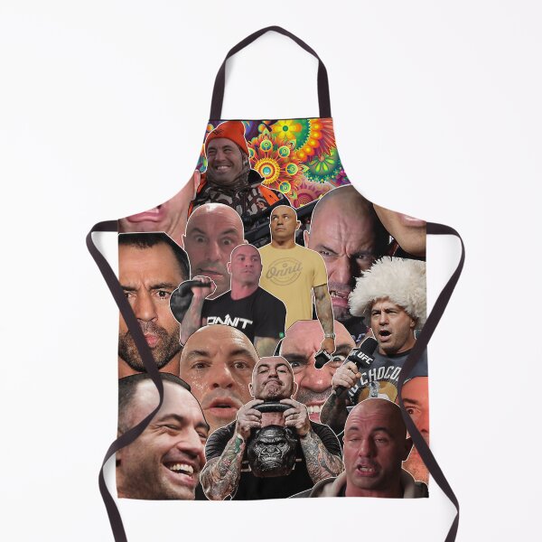 Item preview, the Many Faces Of Joe Rogan designed and sold by MarkDesbrow8.