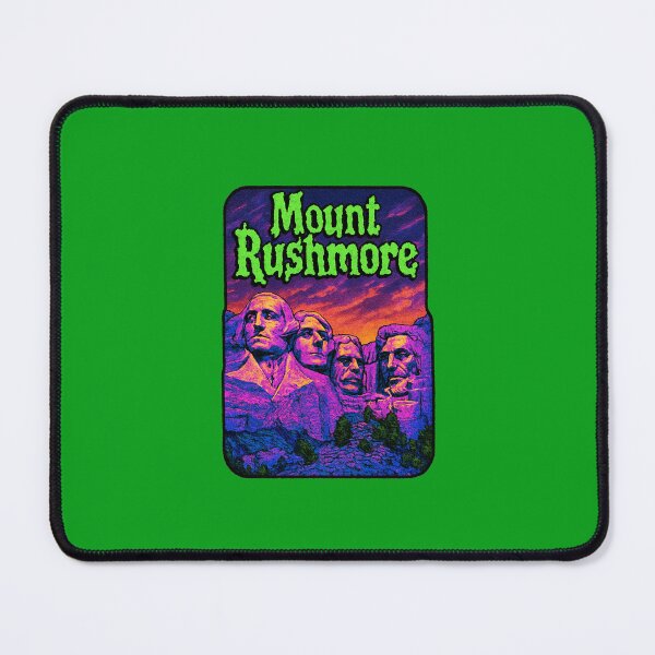 Item preview, Mount Rushmore designed and sold by Broken Antler Designs .