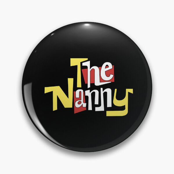 Item preview, The Nanny Logo designed and sold by hosniinhonoyd.