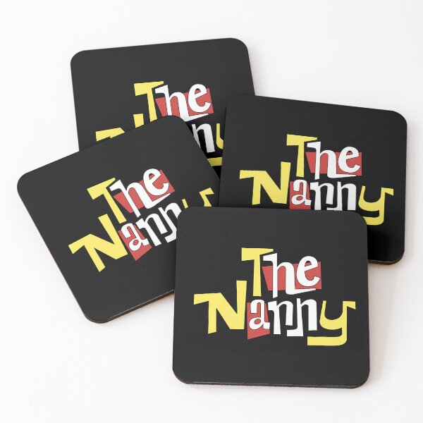 Item preview, The Nanny Logo designed and sold by hosniinhonoyd.