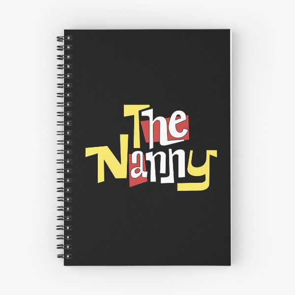 Item preview, The Nanny Logo designed and sold by hosniinhonoyd.