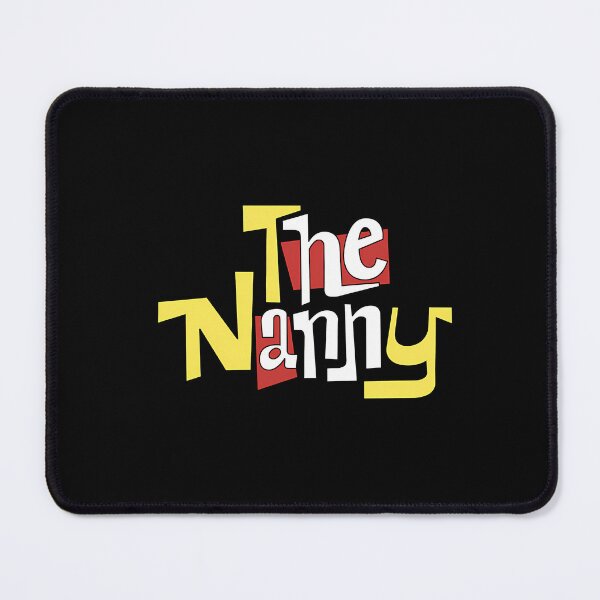 Item preview, The Nanny Logo designed and sold by hosniinhonoyd.